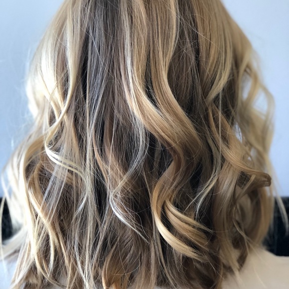 Bio Ionic Long Barrel Curling Iron 1 inch - Picture 5 of 6